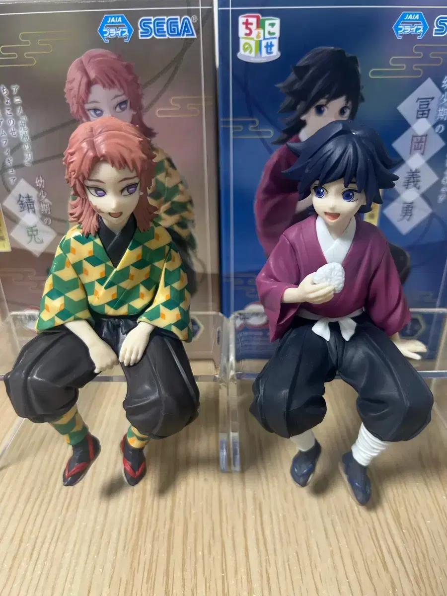 ちょこ Gintama Hattori Zenzo Figure Mascot Keyring Swing Gacha Doll